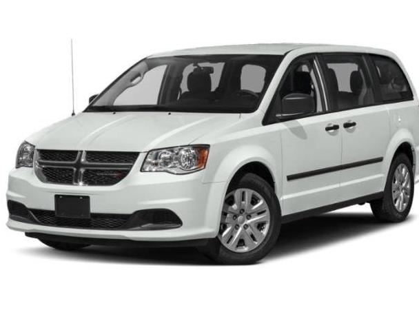 DODGE GRAND CARAVAN 2020 2C4RDGCGXLR253690 image